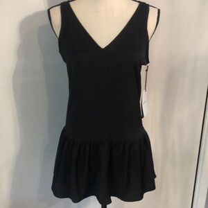 Who What Wear V-Neck tunic top XS/S